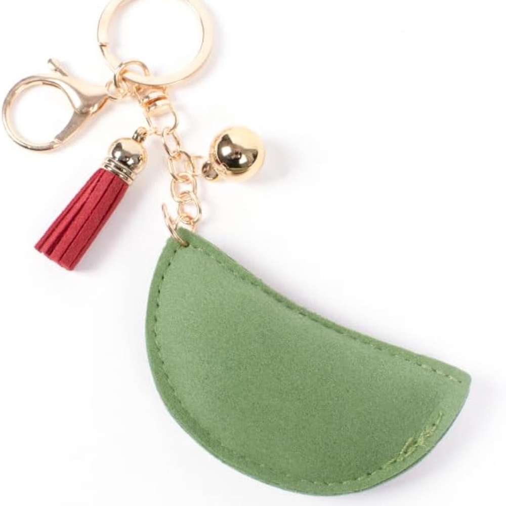 Watermelon purse charm - Picture 3 of 3